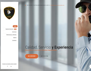 proteccion y custodia regiomontana